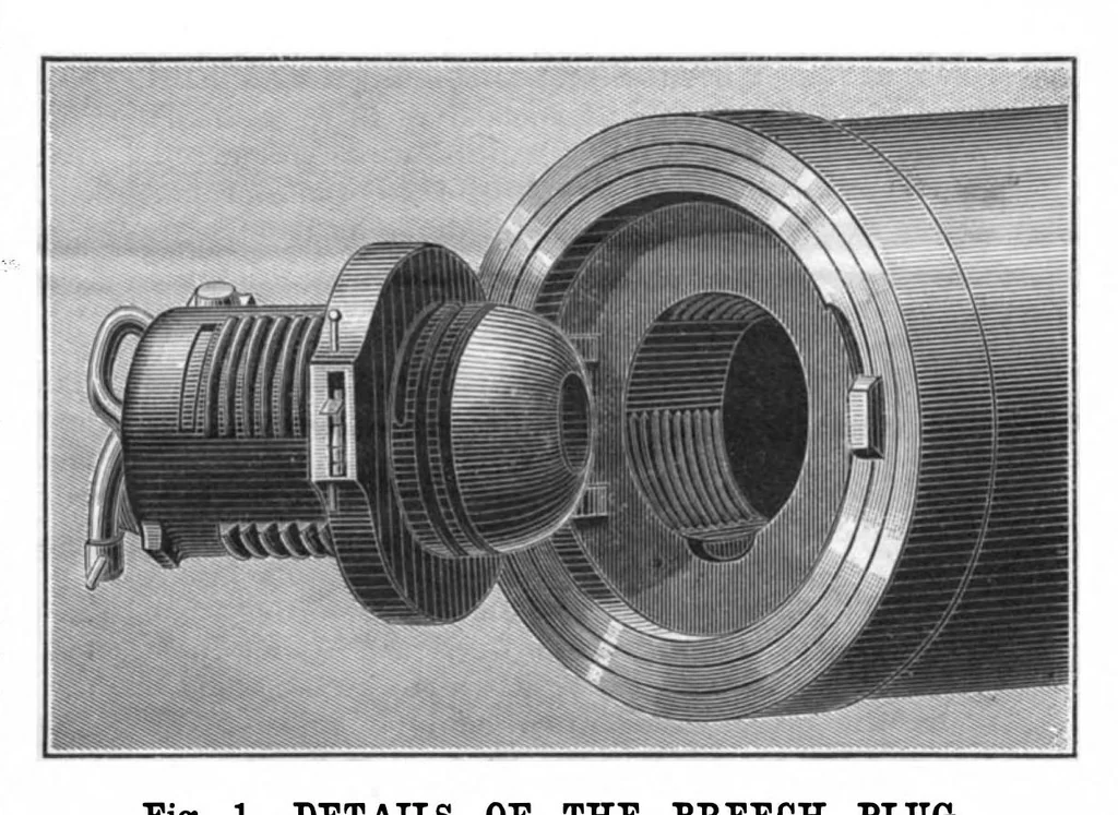 An illustration from Scientific American, Vol. 53, No. 1 (1885), 1885, leaf 1
