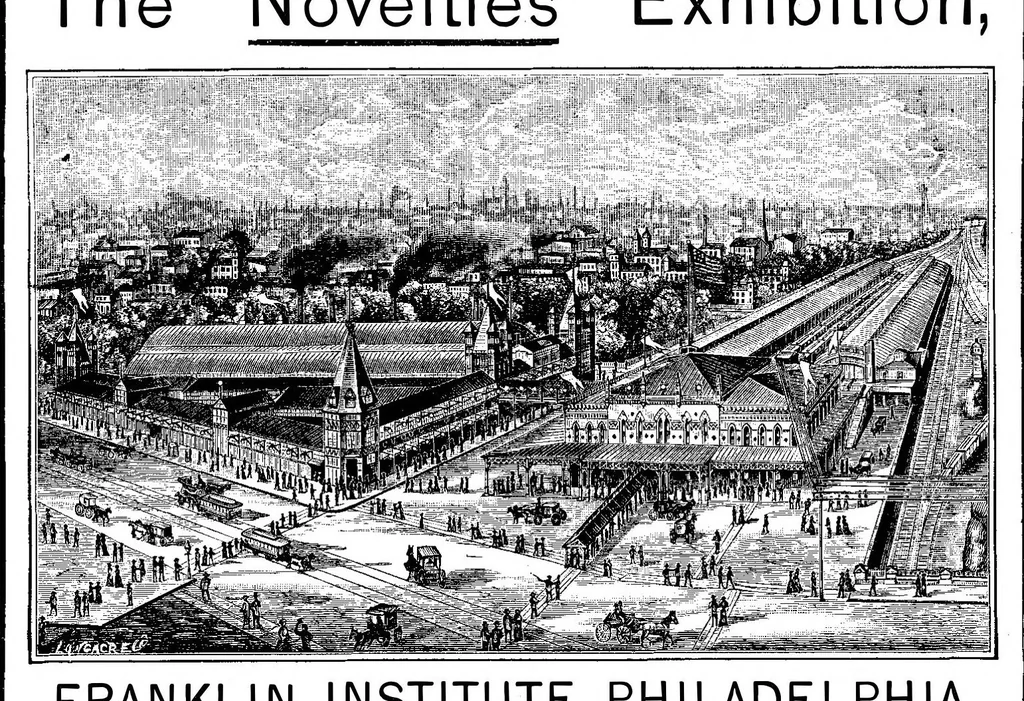 An illustration from Scientific American, Vol. 53, No. 1 (1885), 1885, leaf 14