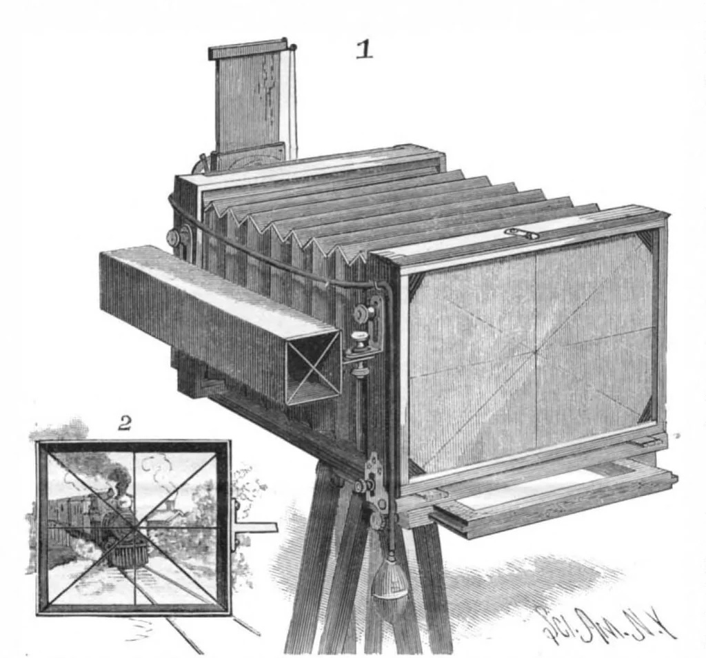 An illustration from Scientific American, Vol. 53, No. 1 (1885), 1885, leaf 8