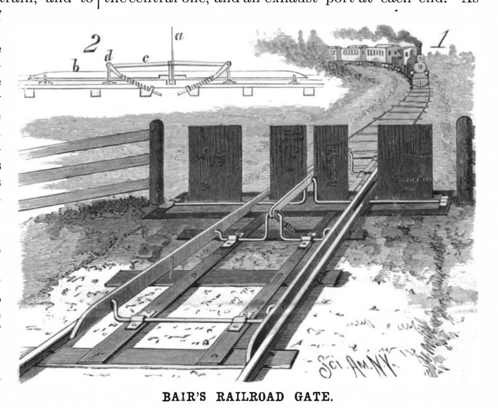 An illustration from Scientific American, Vol. 53, No. 2 (1885), 1885, leaf 3