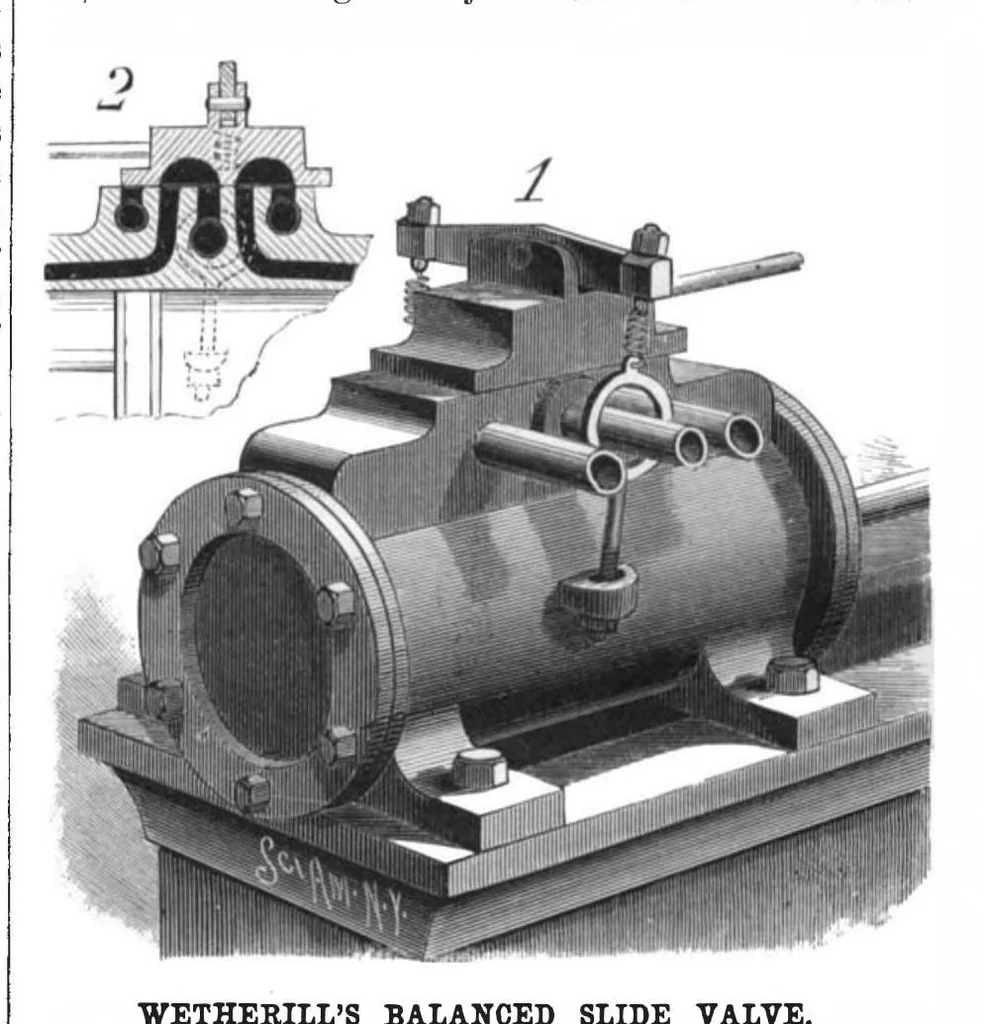 An illustration from Scientific American, Vol. 53, No. 2 (1885), 1885, leaf 3