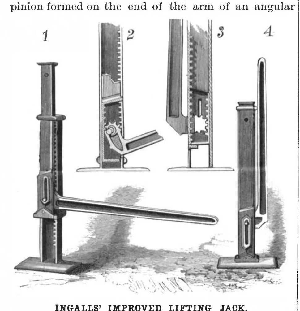 An illustration from Scientific American, Vol. 53, No. 2 (1885), 1885, leaf 3