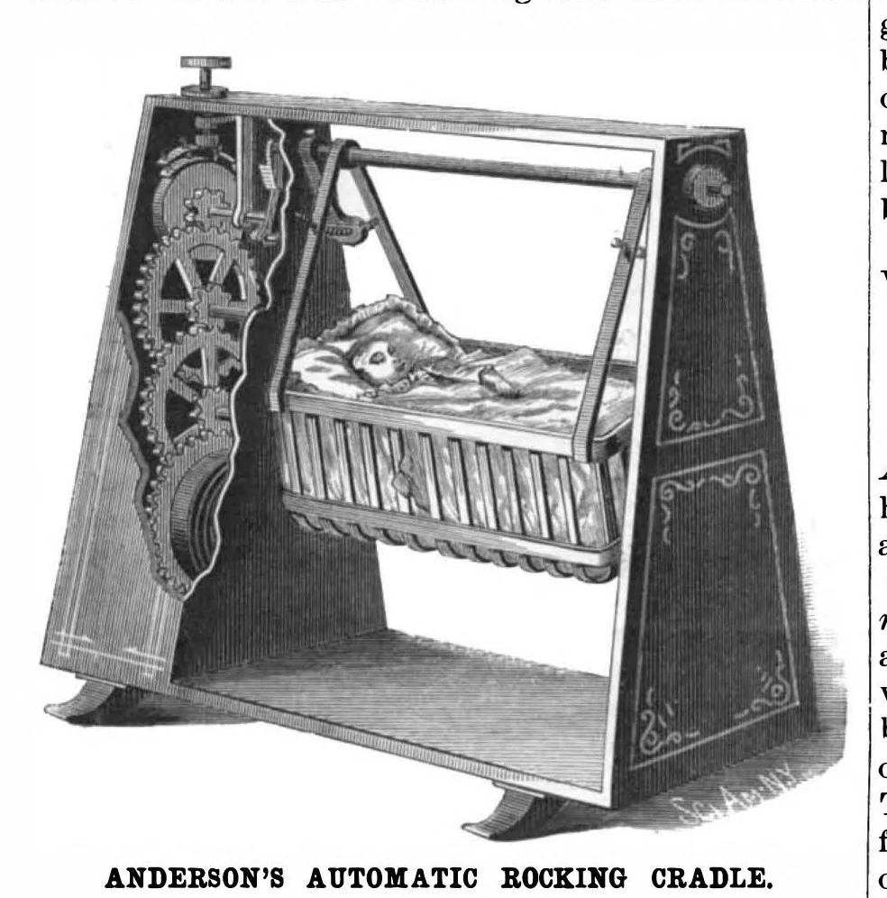 An illustration from Scientific American, Vol. 53, No. 3 (1885), 1885, leaf 3