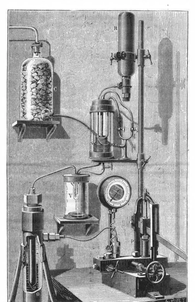 An illustration from Scientific American, Vol. 53, No. 3 (1885), 1885, leaf 4