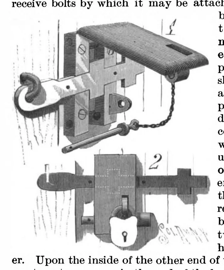 An illustration from Scientific American, Vol. 53, No. 3 (1885), 1885, leaf 5
