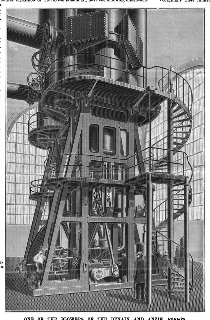 An illustration from Scientific American, Vol. 53, No. 3 (1885), 1885, leaf 7