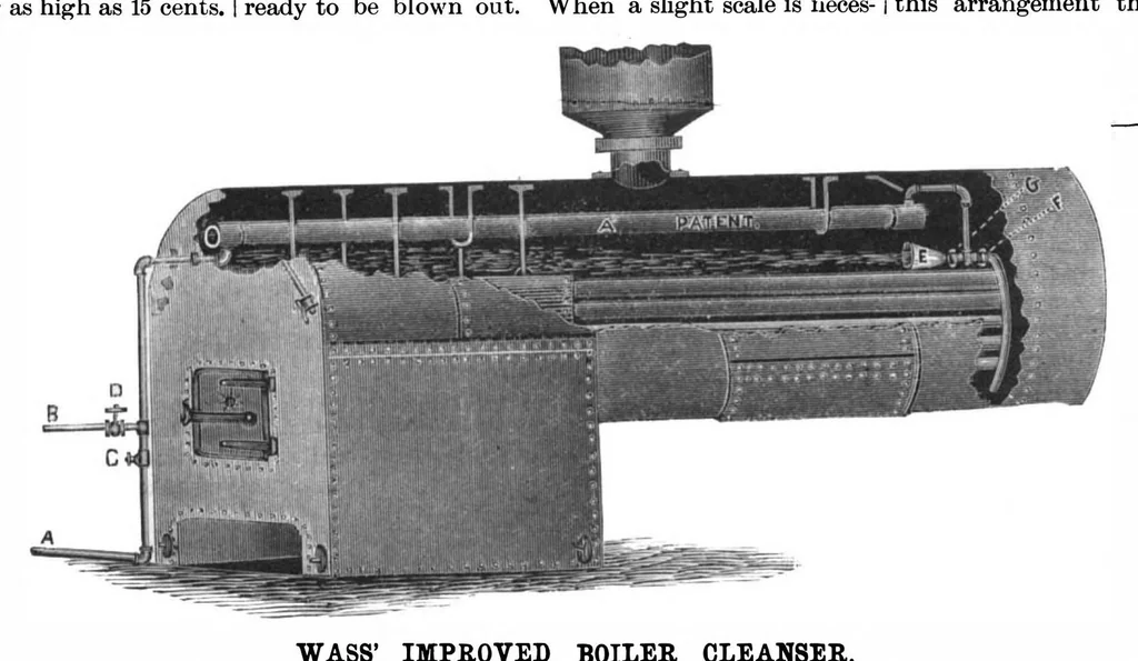 An illustration from Scientific American, Vol. 53, No. 4 (1885), 1885, leaf 4