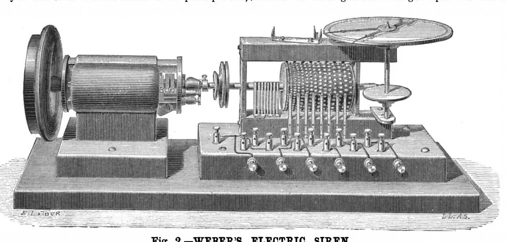 An illustration from Scientific American, Vol. 53, No. 6 (1885), 1885, leaf 3