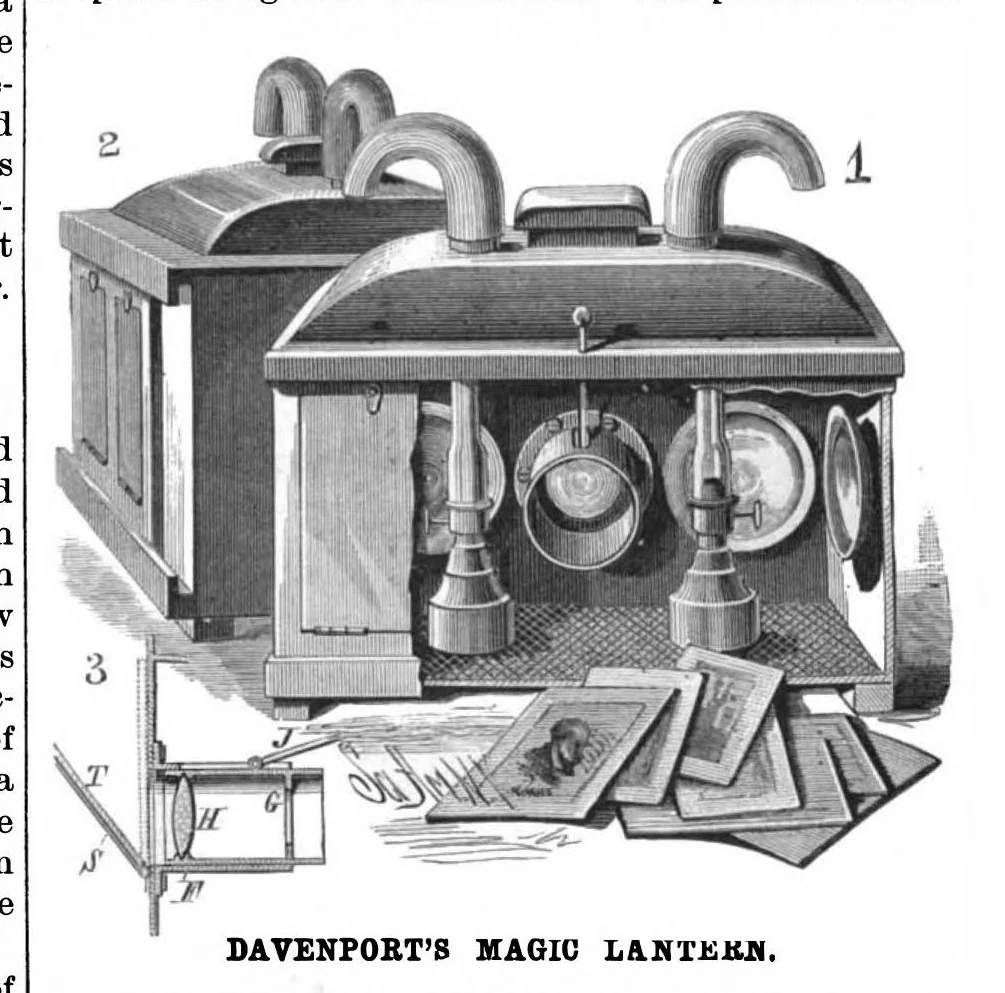 An illustration from Scientific American, Vol. 53, No. 6 (1885), 1885, leaf 4