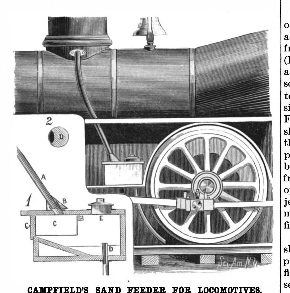 An illustration from Scientific American, Vol. 53, No. 7 (1885), 1885, leaf 4