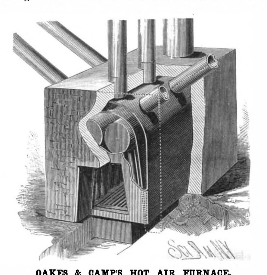 An illustration from Scientific American, Vol. 53, No. 7 (1885), 1885, leaf 4