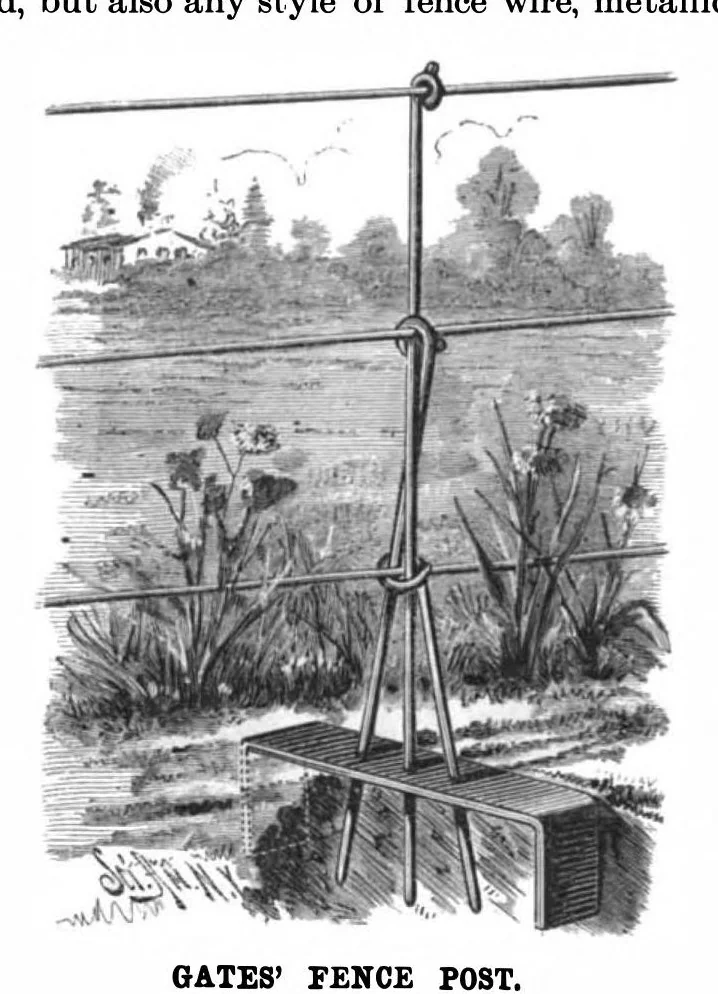 An illustration from Scientific American, Vol. 53, No. 7 (1885), 1885, leaf 5