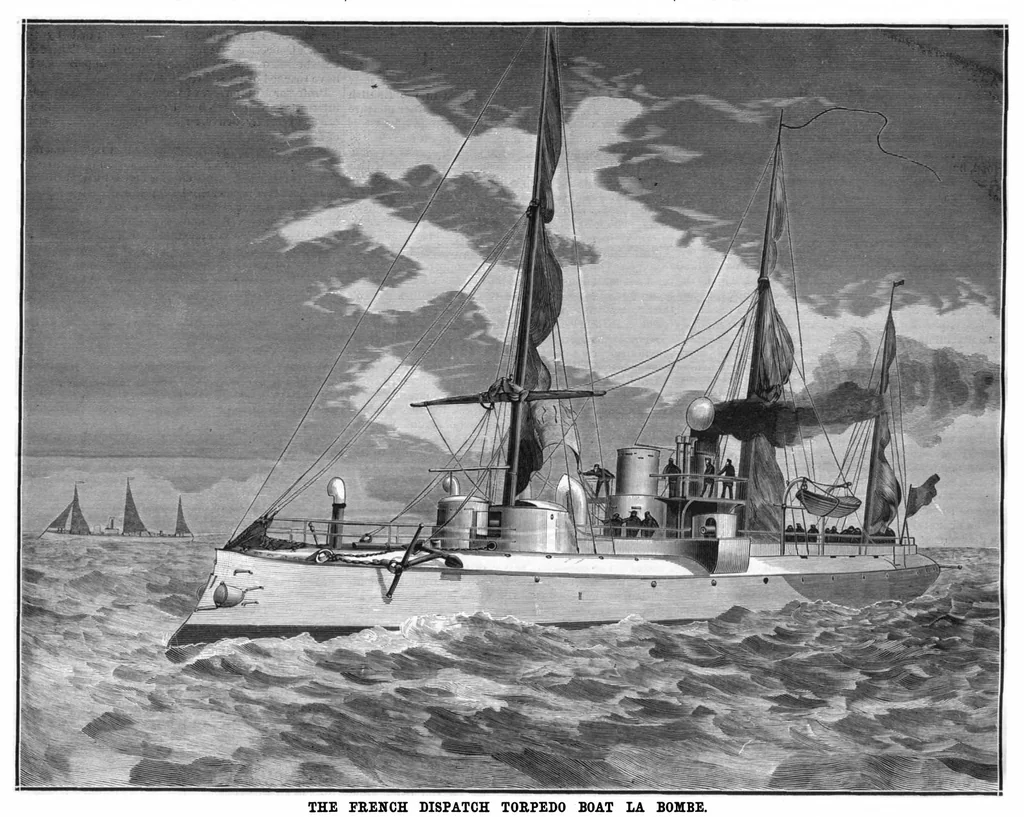 An illustration from Scientific American, Vol. 53, No. 7 (1885), 1885, leaf 8