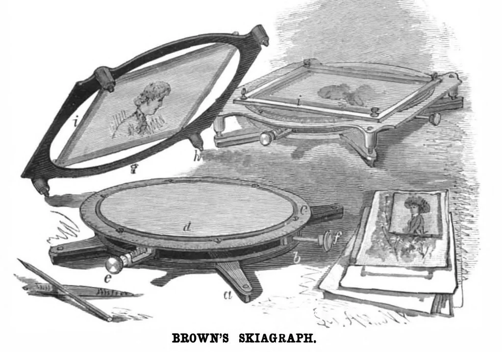An illustration from Scientific American, Vol. 53, No. 8 (1885), 1885, leaf 3