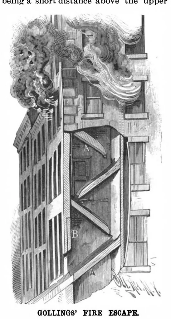 An illustration from Scientific American, Vol. 53, No. 8 (1885), 1885, leaf 4