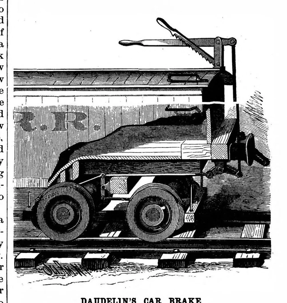 An illustration from Scientific American, Vol. 53, No. 9 (1885), 1885, leaf 4