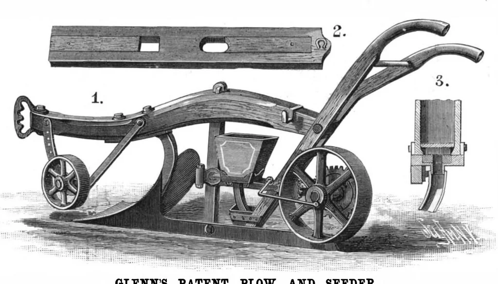 An illustration from Scientific American, Vol. 53, No. 9 (1885), 1885, leaf 9