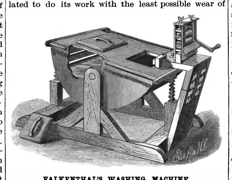 An illustration from Scientific American, Vol. 53, No. 9 (1885), 1885, leaf 9