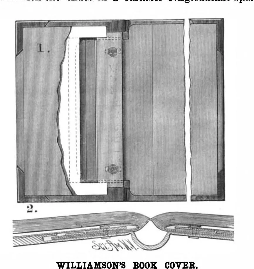 An illustration from Scientific American, Vol. 53, No. 10 (1885), 1885, leaf 3