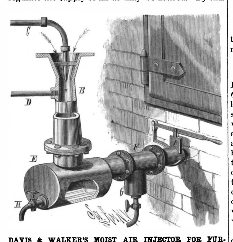 An illustration from Scientific American, Vol. 53, No. 10 (1885), 1885, leaf 4