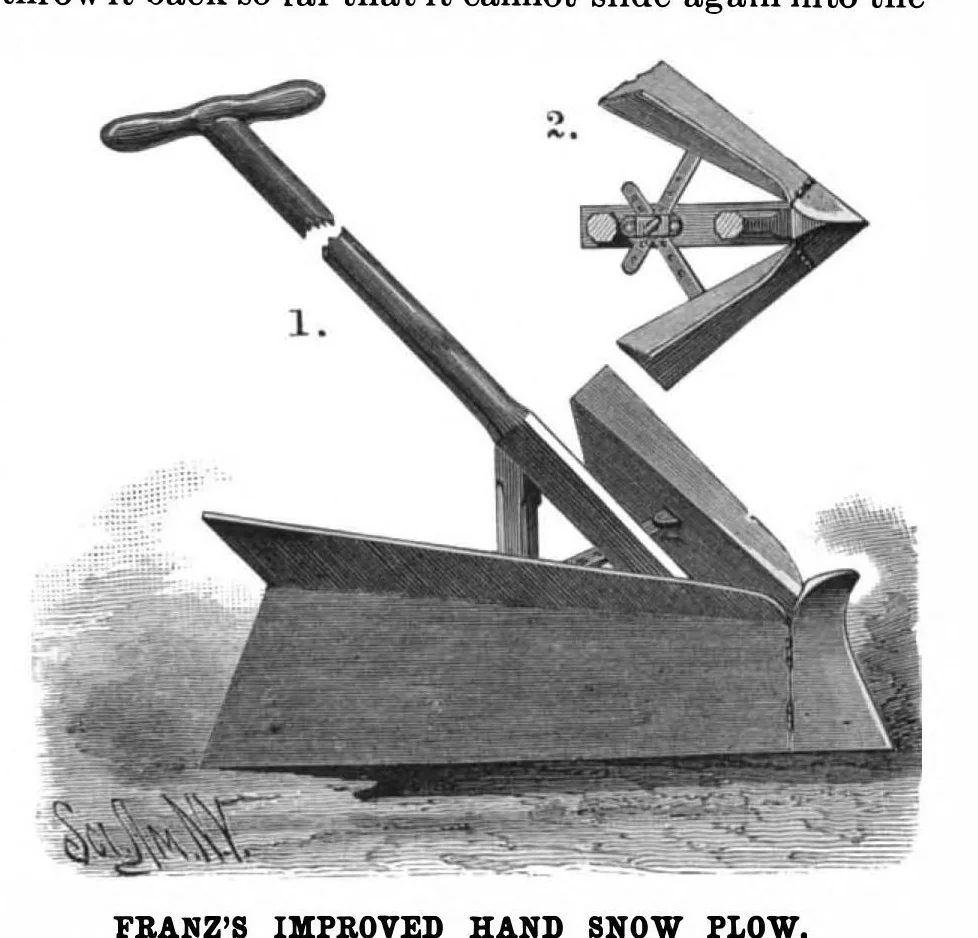 An illustration from Scientific American, Vol. 53, No. 10 (1885), 1885, leaf 4