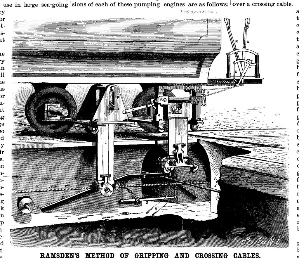 An illustration from Scientific American, Vol. 53, No. 11 (1885), 1885, leaf 4