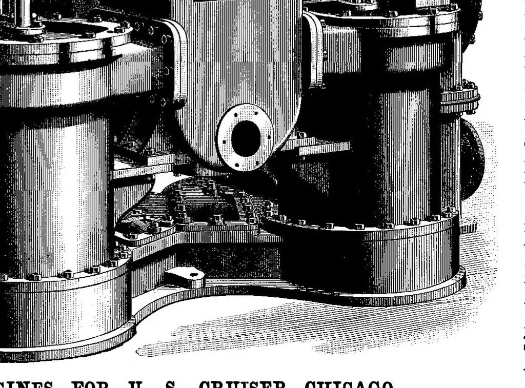 An illustration from Scientific American, Vol. 53, No. 11 (1885), 1885, leaf 4