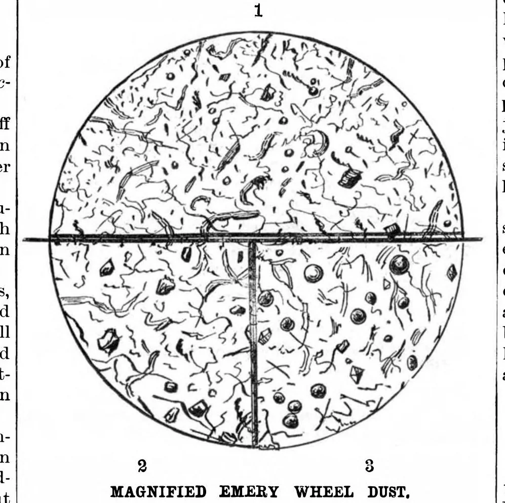 An illustration from Scientific American, Vol. 53, No. 12 (1885), 1885, leaf 10