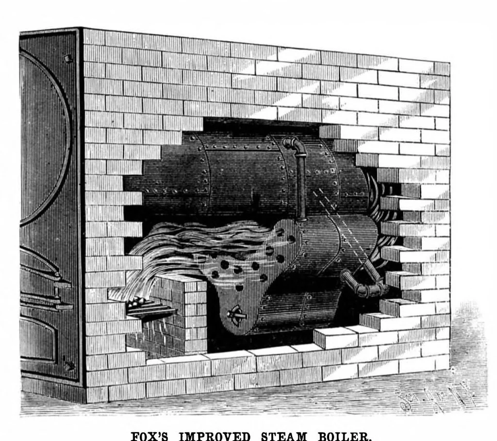 An illustration from Scientific American, Vol. 53, No. 12 (1885), 1885, leaf 3