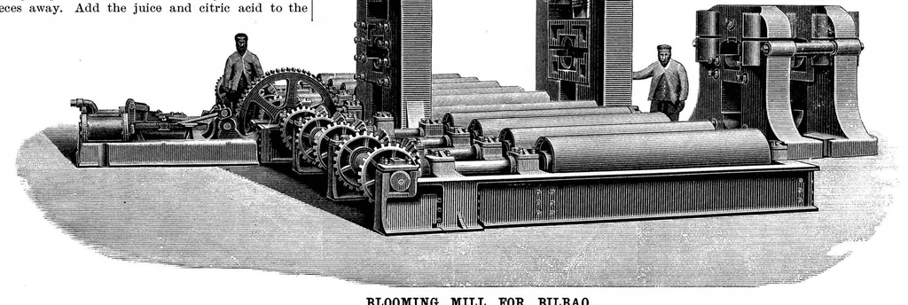 An illustration from Scientific American, Vol. 53, No. 12 (1885), 1885, leaf 7