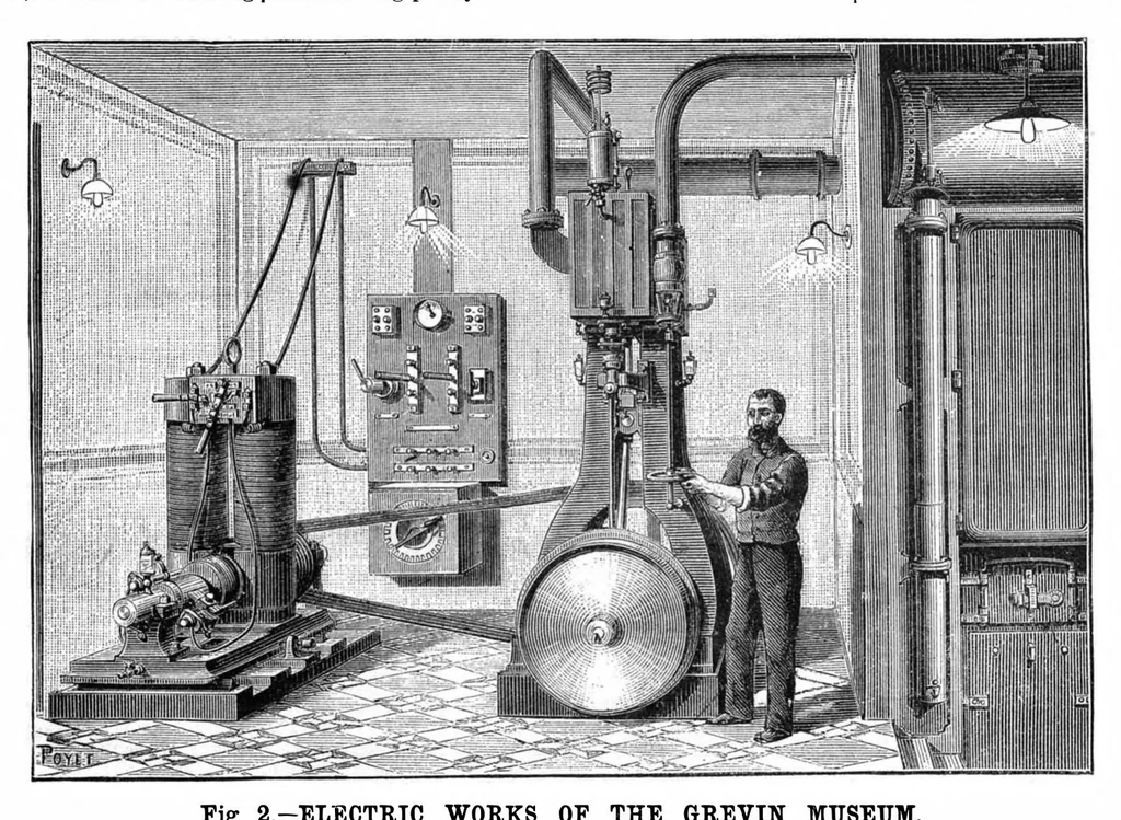 An illustration from Scientific American, Vol. 53, No. 13 (1885), 1885, leaf 10