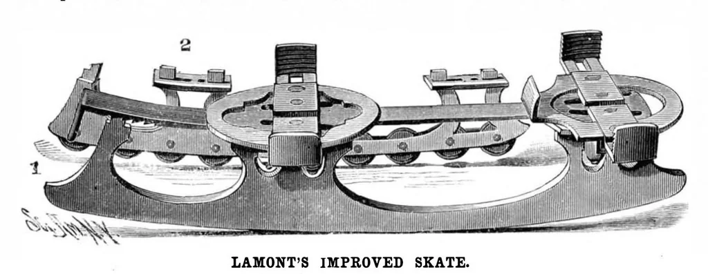 An illustration from Scientific American, Vol. 53, No. 13 (1885), 1885, leaf 3