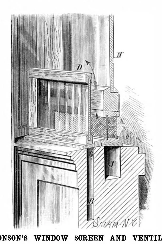 An illustration from Scientific American, Vol. 53, No. 13 (1885), 1885, leaf 4