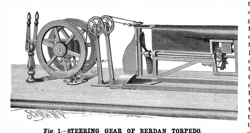 An illustration from Scientific American, Vol. 53, No. 13 (1885), 1885, leaf 5