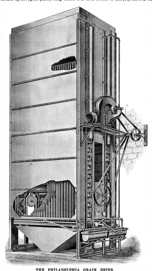 An illustration from Scientific American, Vol. 53, No. 13 (1885), 1885, leaf 8