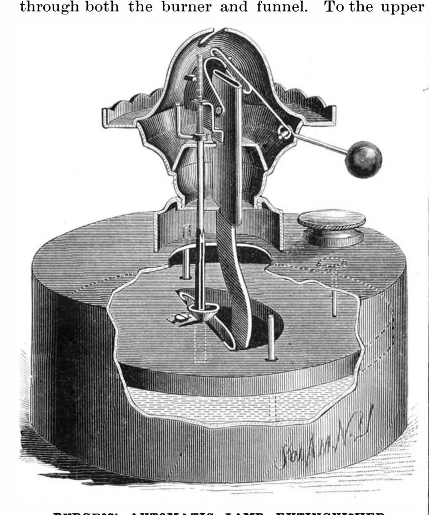 An illustration from Scientific American, Vol. 53, No. 14 (1885), 1885, leaf 3