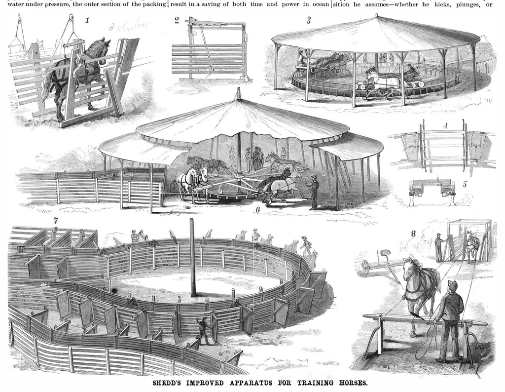 An illustration from Scientific American, Vol. 53, No. 14 (1885), 1885, leaf 4