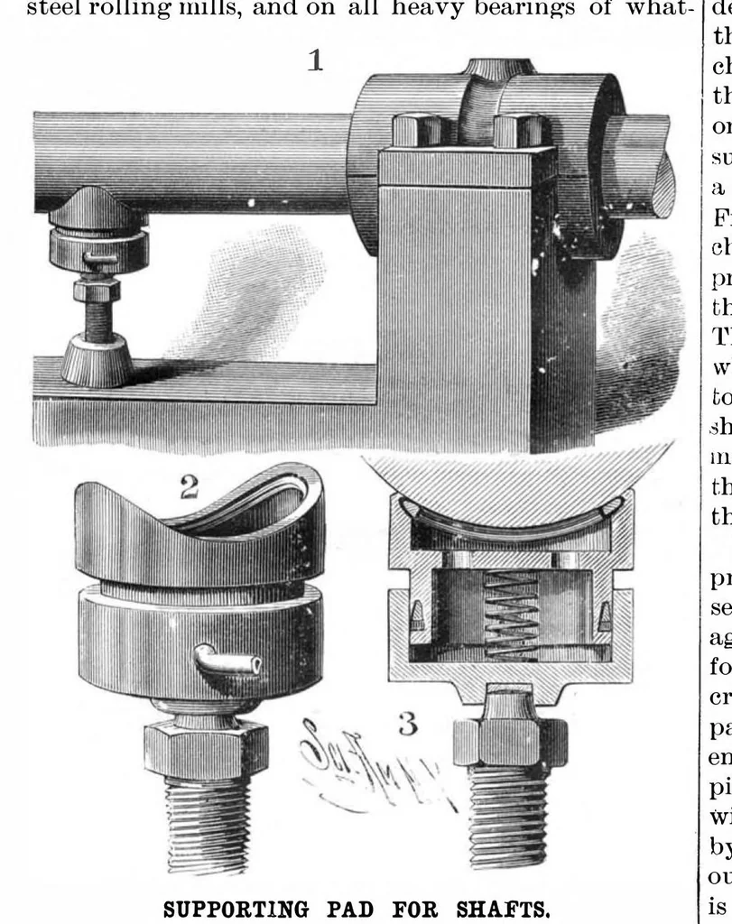 An illustration from Scientific American, Vol. 53, No. 14 (1885), 1885, leaf 4