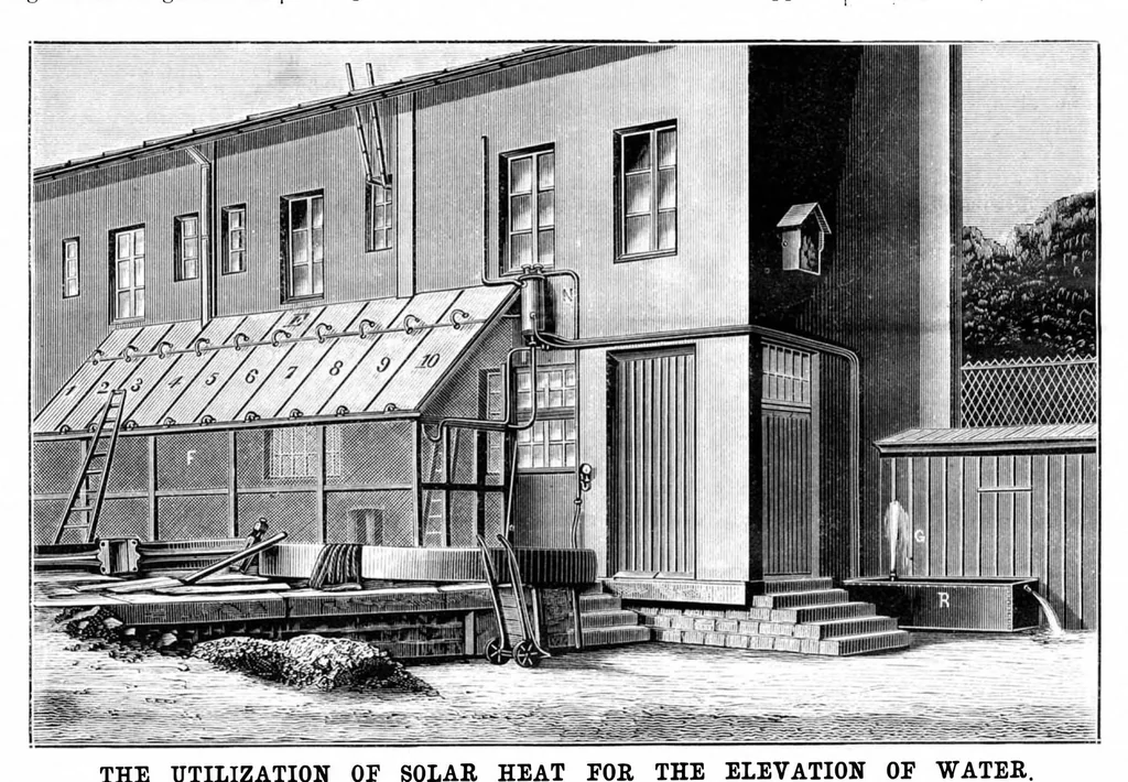 An illustration from Scientific American, Vol. 53, No. 14 (1885), 1885, leaf 7