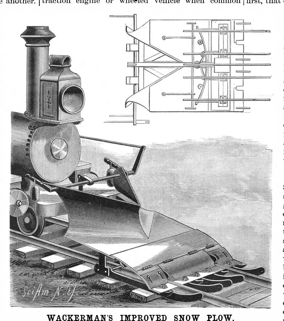 An illustration from Scientific American, Vol. 53, No. 15 (1885), 1885, leaf 3