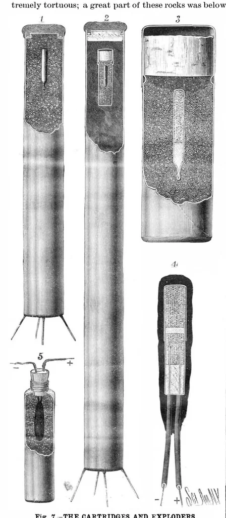 An illustration from Scientific American, Vol. 53, No. 15 (1885), 1885, leaf 4
