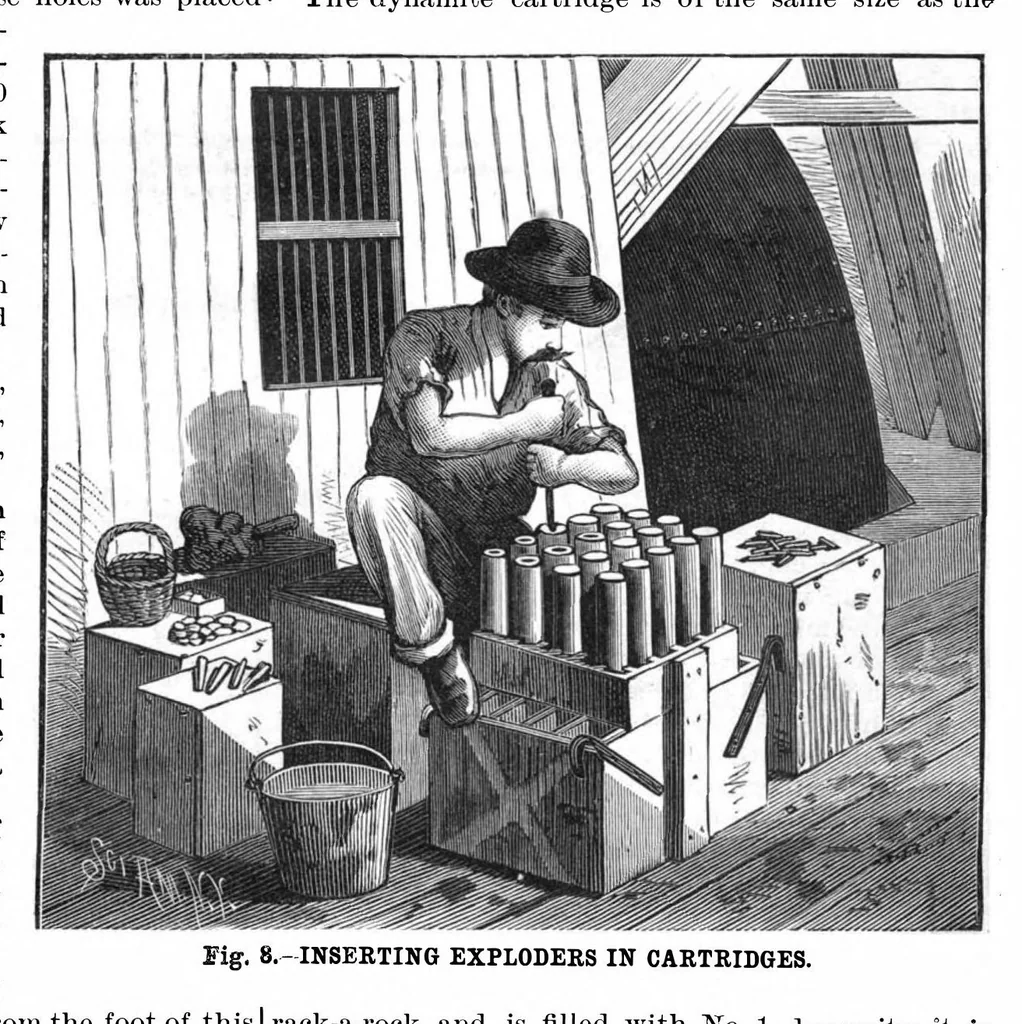 An illustration from Scientific American, Vol. 53, No. 15 (1885), 1885, leaf 4