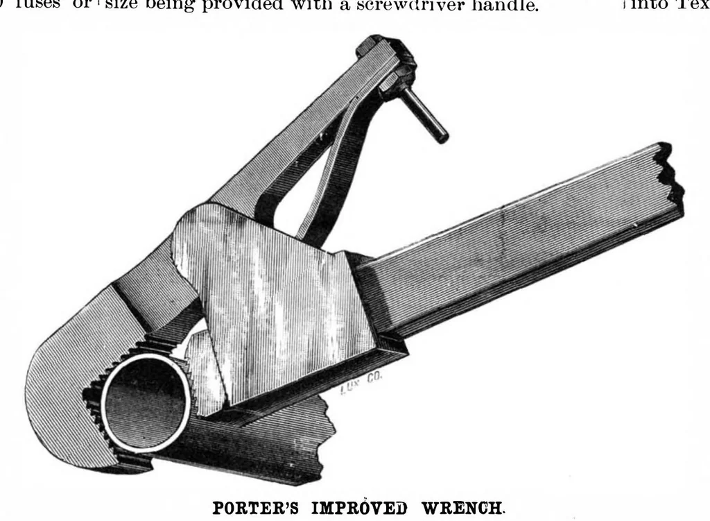 An illustration from Scientific American, Vol. 53, No. 15 (1885), 1885, leaf 5