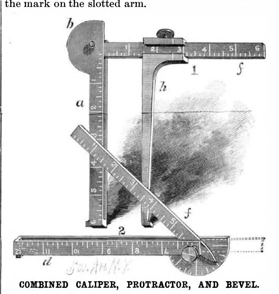 An illustration from Scientific American, Vol. 53, No. 16 (1885), 1885, leaf 3
