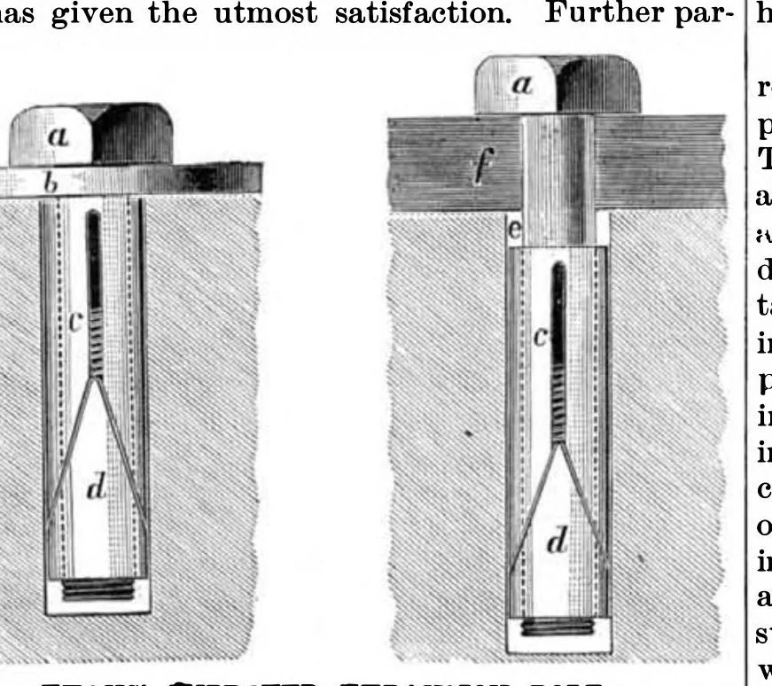 An illustration from Scientific American, Vol. 53, No. 16 (1885), 1885, leaf 5
