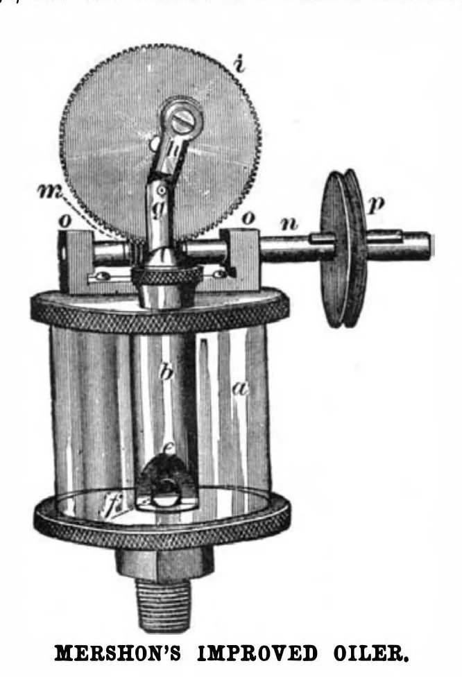 An illustration from Scientific American, Vol. 53, No. 17 (1885), 1885, leaf 4