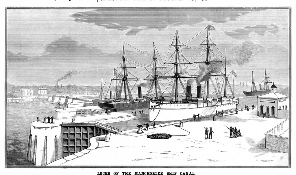An illustration from Scientific American, Vol. 53, No. 17 (1885), 1885, leaf 8