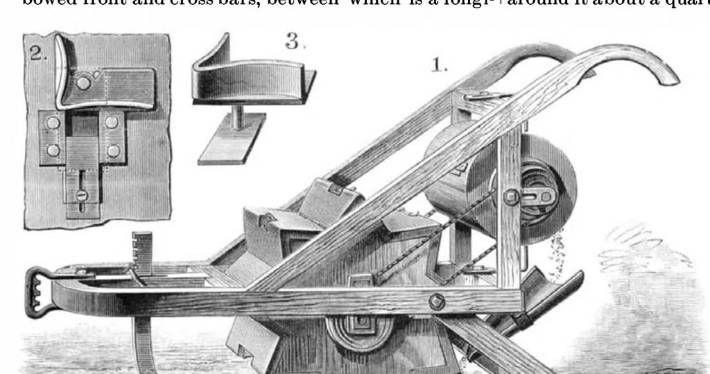 An illustration from Scientific American, Vol. 53, No. 18 (1885), 1885, leaf 4