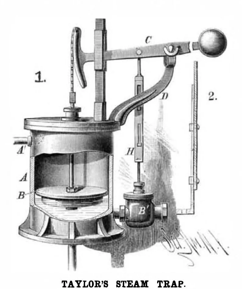 An illustration from Scientific American, Vol. 53, No. 18 (1885), 1885, leaf 4
