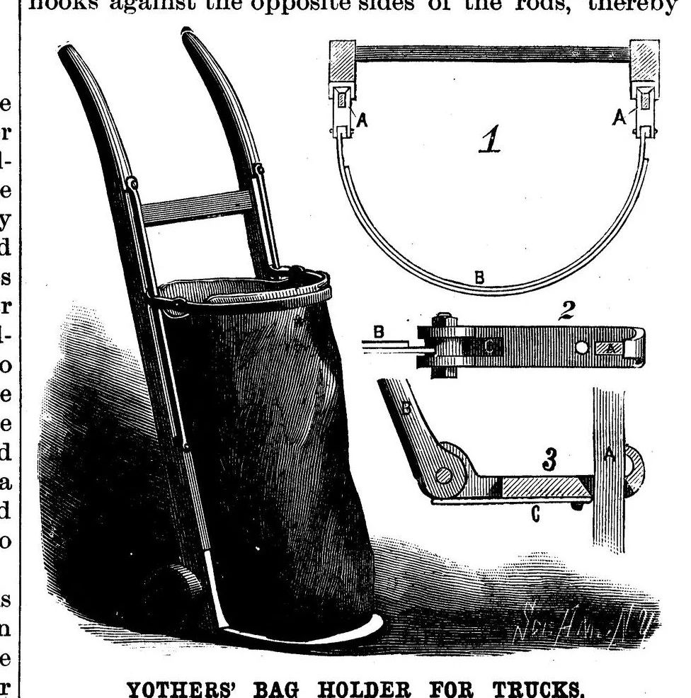 An illustration from Scientific American, Vol. 53, No. 19 (1885), 1885, leaf 3